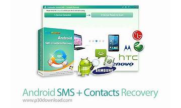 Coolmuster Android SMS + Contacts Recovery for Windows - Download it from Habererciyes for free